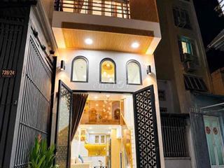 GIẢM SÂU 300TR - MINI HOUSE FULL NỘI THẤT SÁT CV TẦM VU
