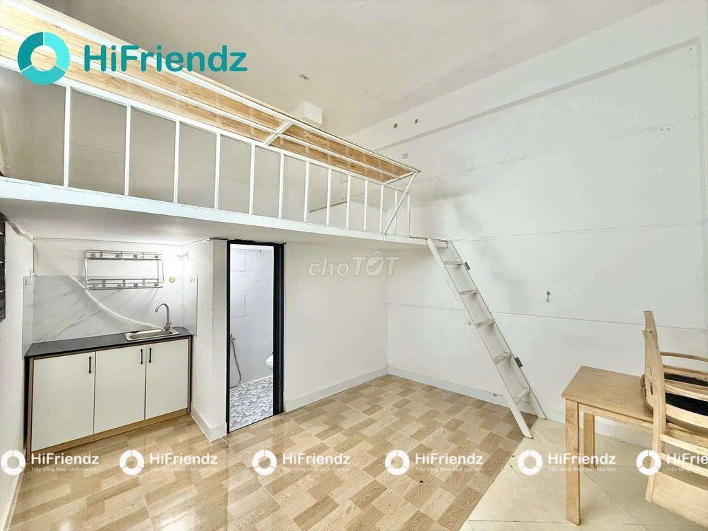 Đ. Hiệp Thành 17 - Phòng rộng - giá rẻ