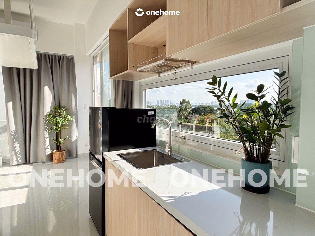 Phòng mới tinh ban công lớn, gần sông Q2, giá  chỉ từ 6tr++
