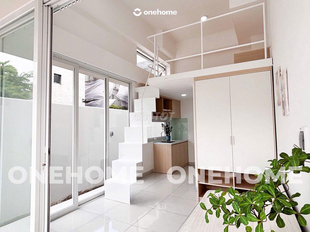 Phòng mới tinh ban công lớn, gần sông Q2, giá  chỉ từ 6tr++
