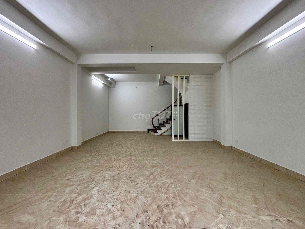 Cho thuê Nhà 5 tầng - Mặt phố Vũ Trọng Khánh, Hà Đông