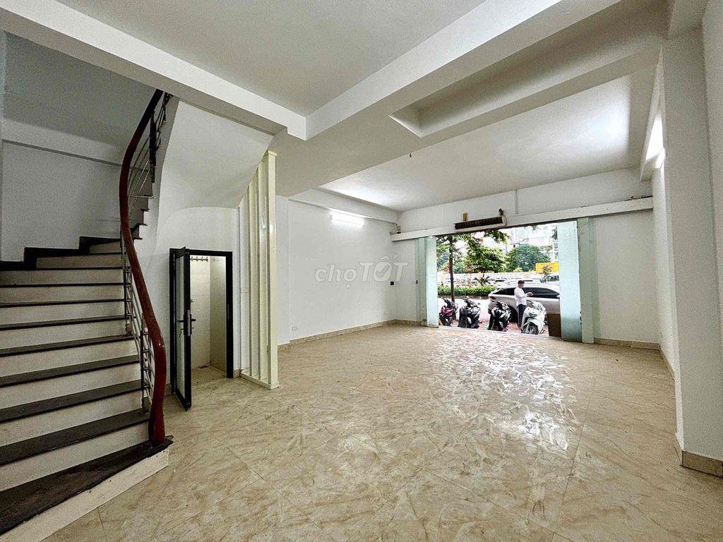 Cho thuê Nhà 5 tầng - Mặt phố Vũ Trọng Khánh, Hà Đông