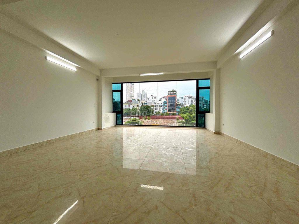 Cho thuê Nhà 5 tầng - Mặt phố Vũ Trọng Khánh, Hà Đông
