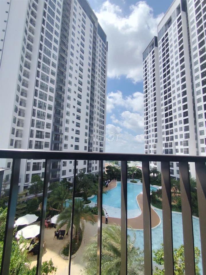 Bán căn 1PN+ 50m2 giá 2,75 tỷ full phí full nội thất CC Green Skyline
