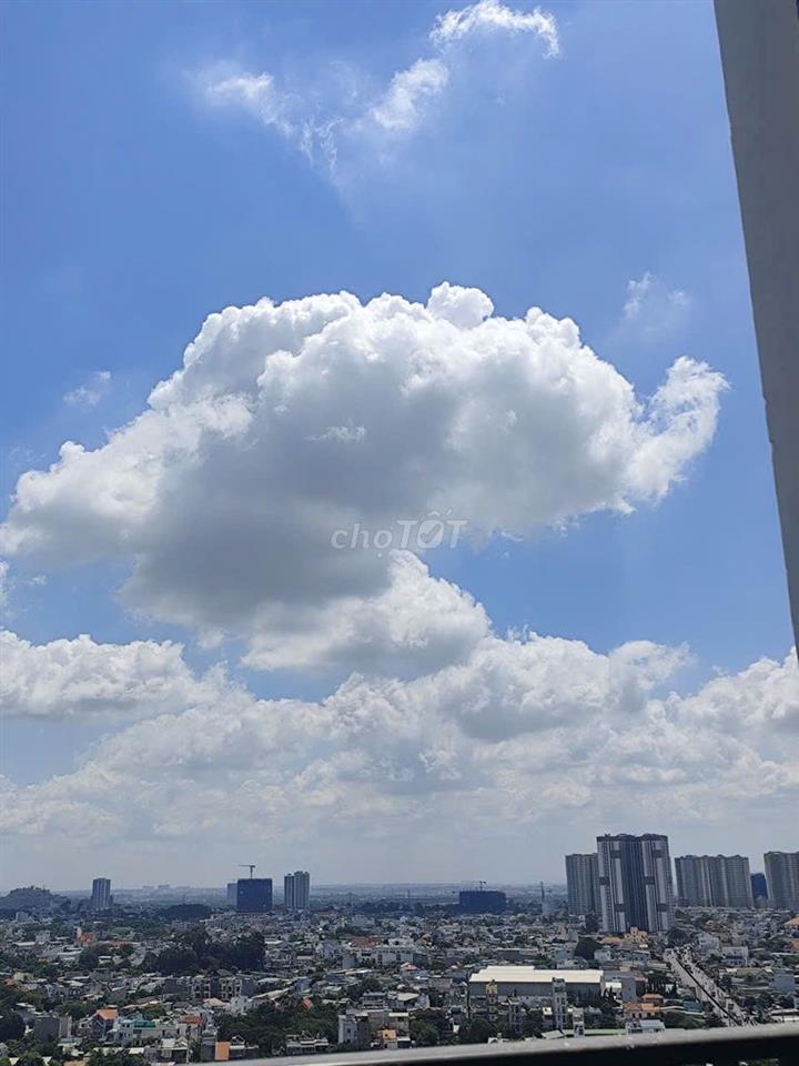 Bán căn 1PN+ 50m2 giá 2,75 tỷ full phí full nội thất CC Green Skyline
