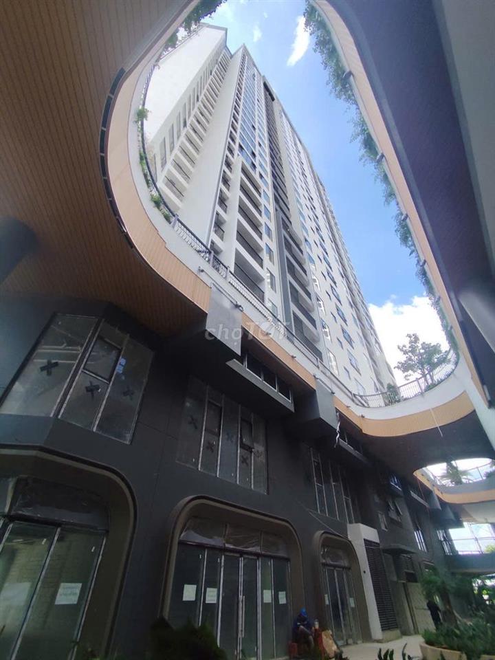 Bán căn 1PN+ 50m2 giá 2,75 tỷ full phí full nội thất CC Green Skyline