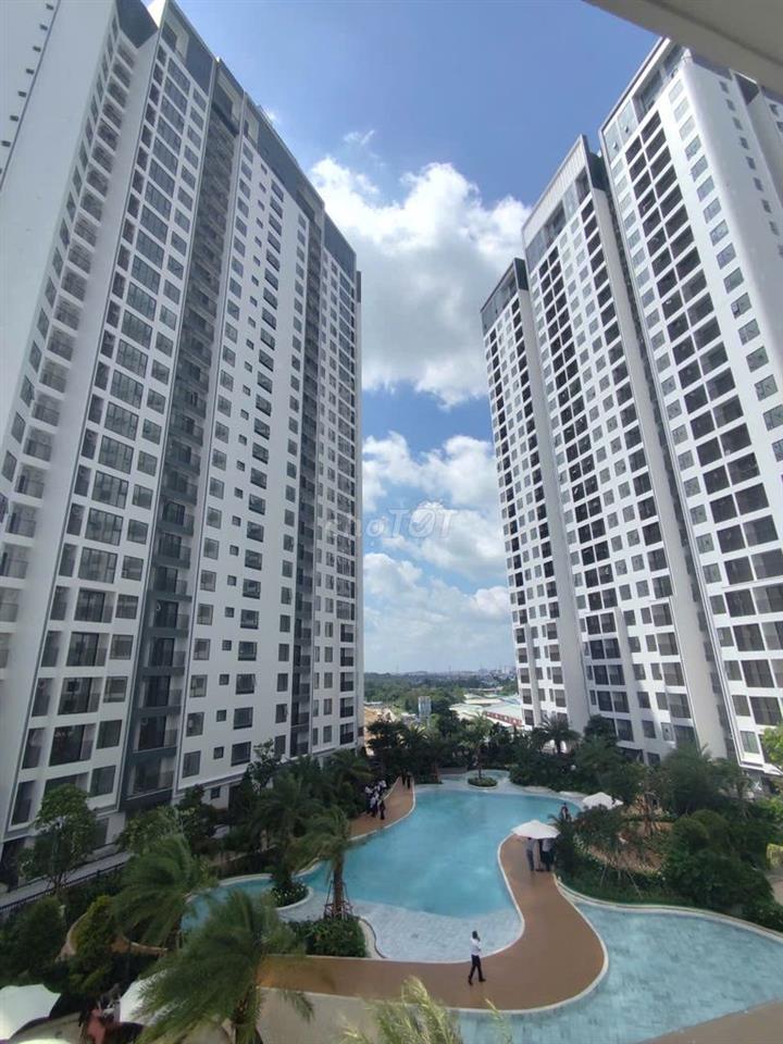 Bán căn 1PN+ 50m2 giá 2,75 tỷ full phí full nội thất CC Green Skyline