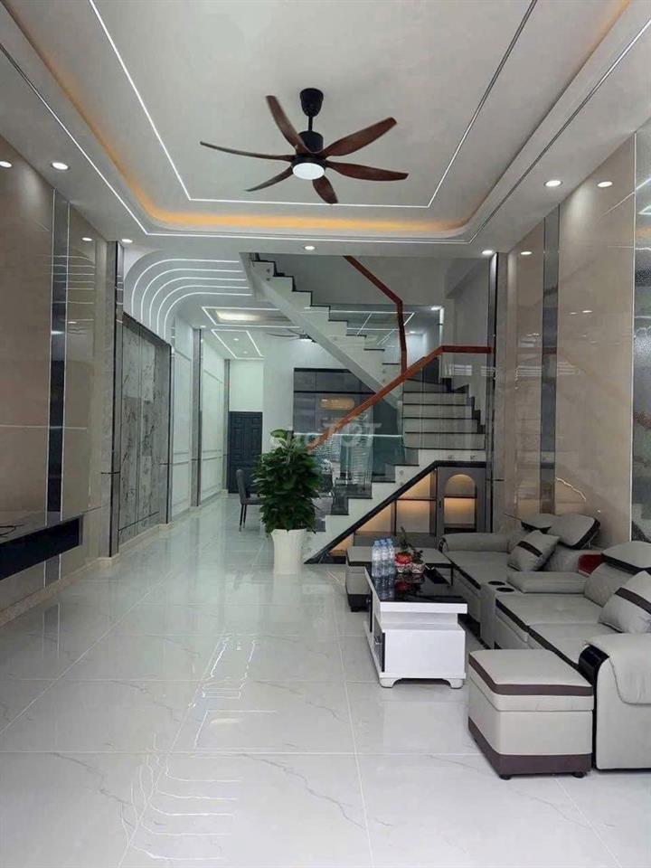 nhà đẹp 2 tỷ 7 cần bán gần chợ bà tri, p.Tân Hiệp, bình dương