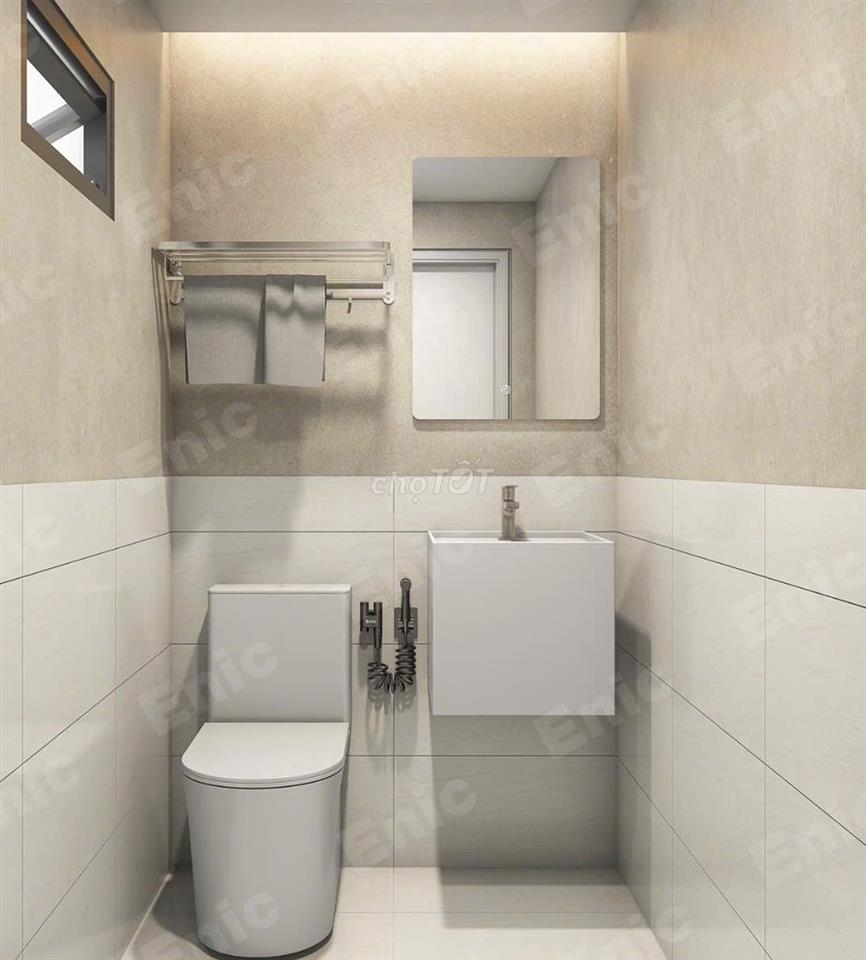 nhà đẹp 2 tỷ 7 cần bán gần chợ bà tri, p.Tân Hiệp, bình dương