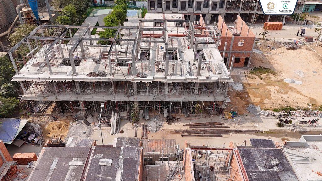 *NHÀ PHỐ HƯỚNG DƯƠNG – 3 PHÒNG NGỦ – GIÁ CHỈ 2,5 TỶ**