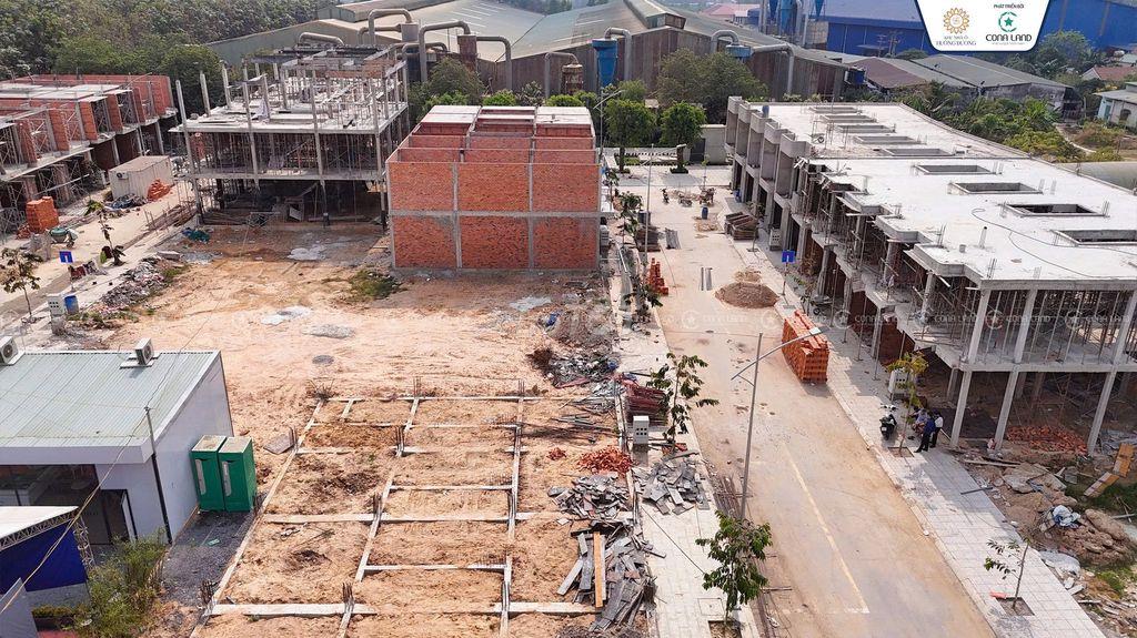 *NHÀ PHỐ HƯỚNG DƯƠNG – 3 PHÒNG NGỦ – GIÁ CHỈ 2,5 TỶ**