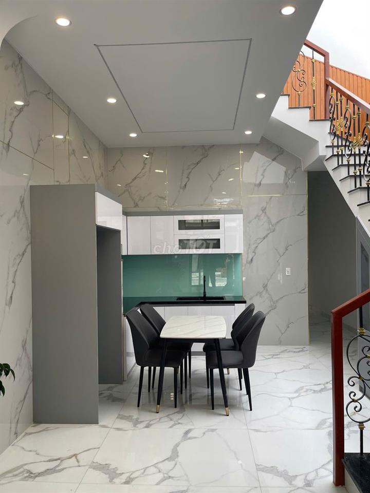 Nhà Phố Tân Hiệp hiện đại