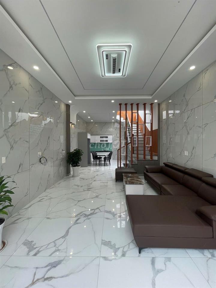 Nhà Phố Tân Hiệp hiện đại