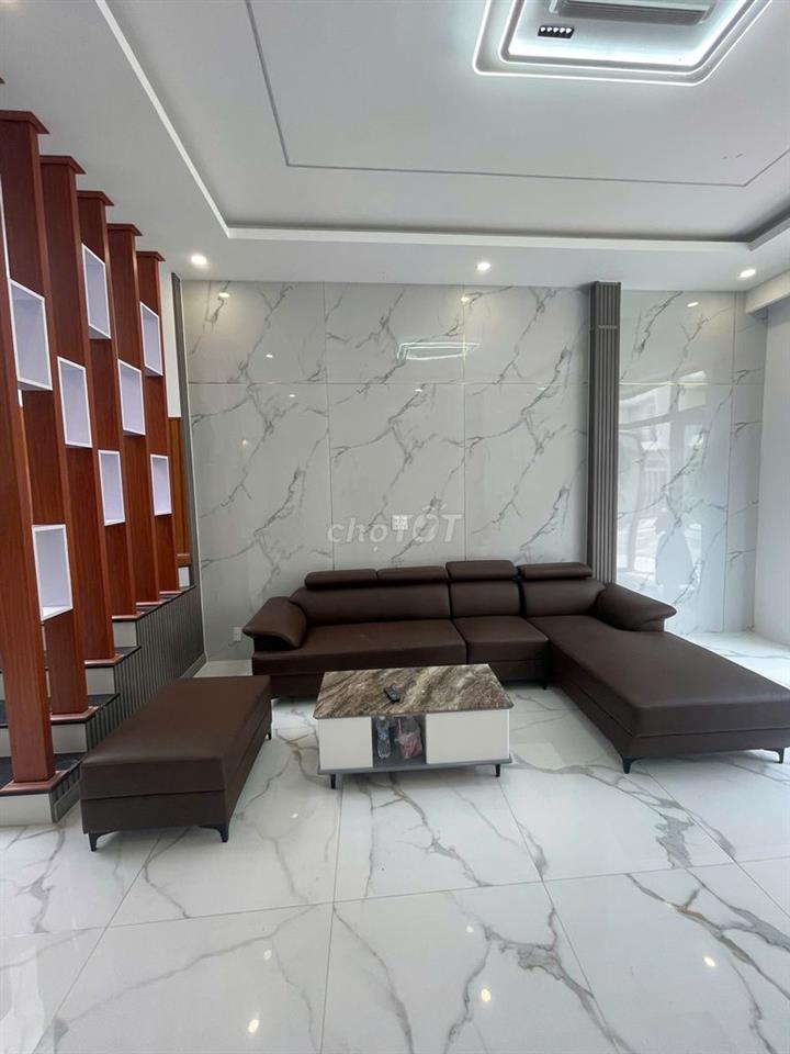 Nhà Phố Tân Hiệp hiện đại