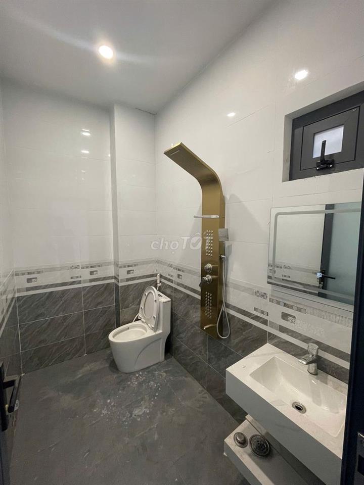 Nhà Phố Tân Hiệp hiện đại
