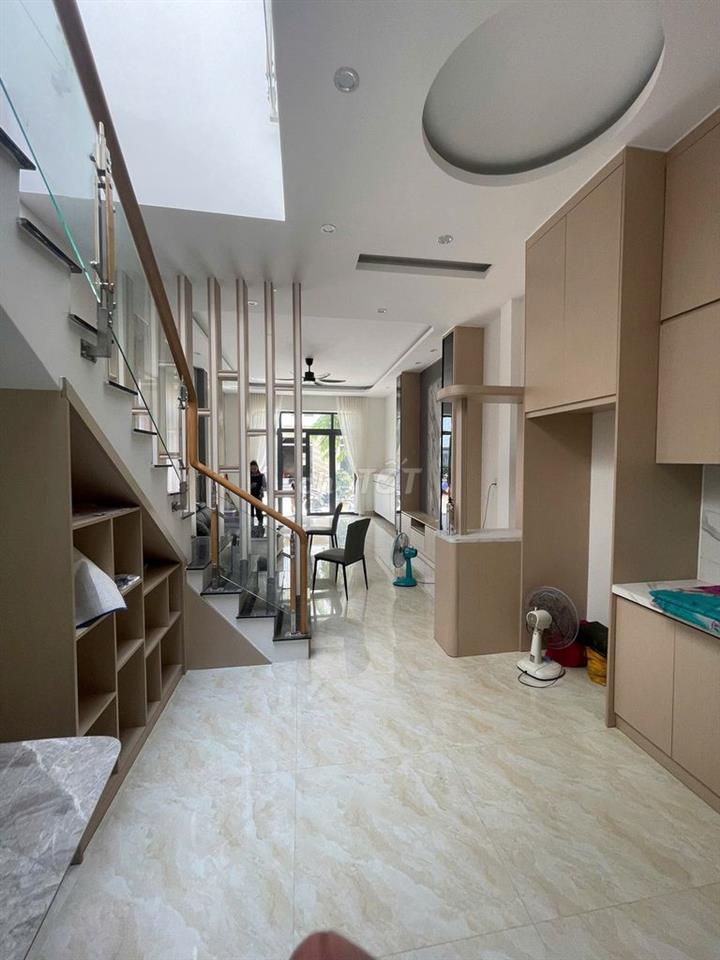 NHÀ PHỐ TÂN HIỆP – TẦM GIÁ DỄ TIẾP CẬN 
