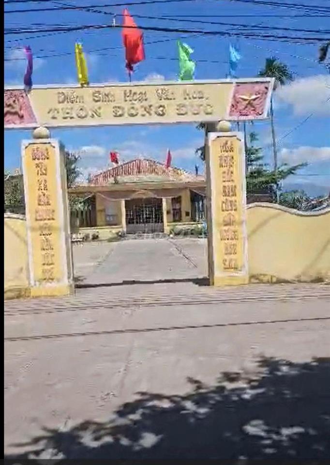 CẦN BÁN NHANH ĐẤT, X. Điện Thọ, H. Điện Bàn, T. Quảng Nam (cũ)