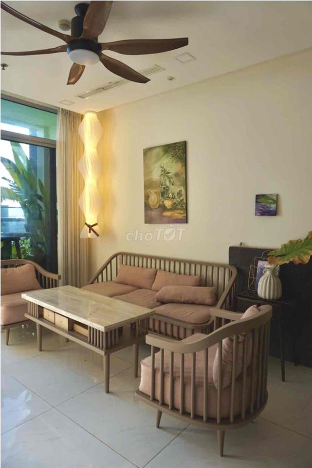 SANG NHƯỢNG CĂN 2 PN VINHOMES