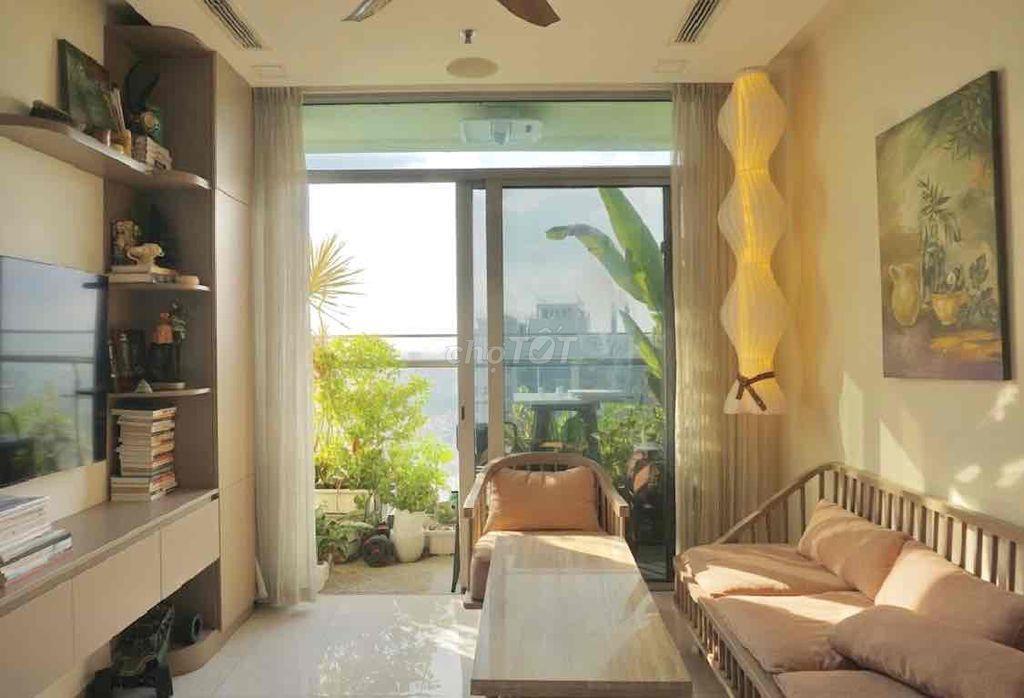 SANG NHƯỢNG CĂN 2 PN VINHOMES