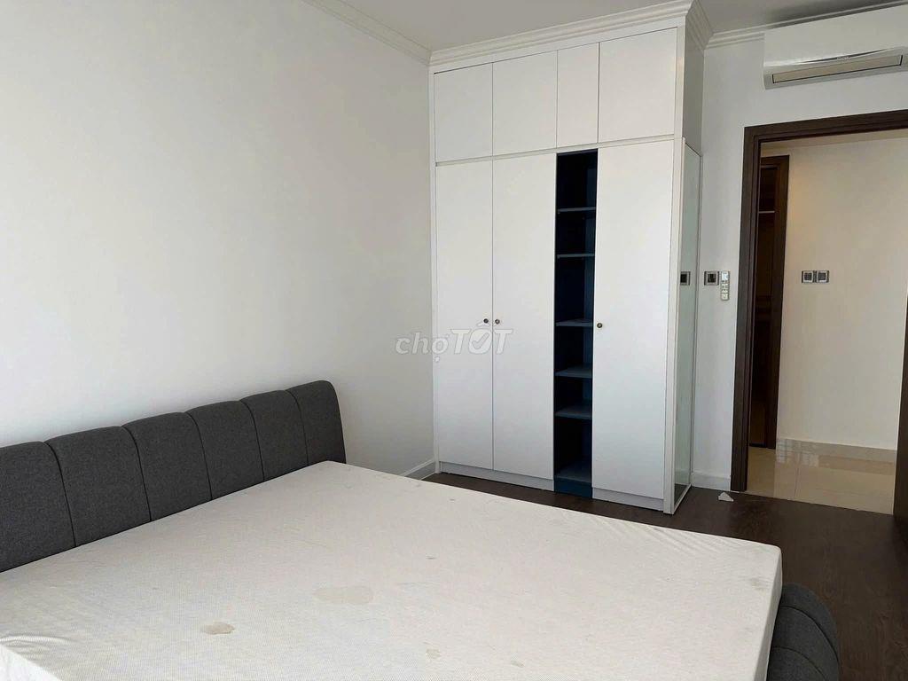 Cho thuê chung cư Richmond City, Nguyễn Xí - Căn góc, 3PN, giá 17tr/th