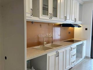 Cho thuê chung cư Richmond City, Nguyễn Xí - Căn góc, 3PN, giá 17tr/th