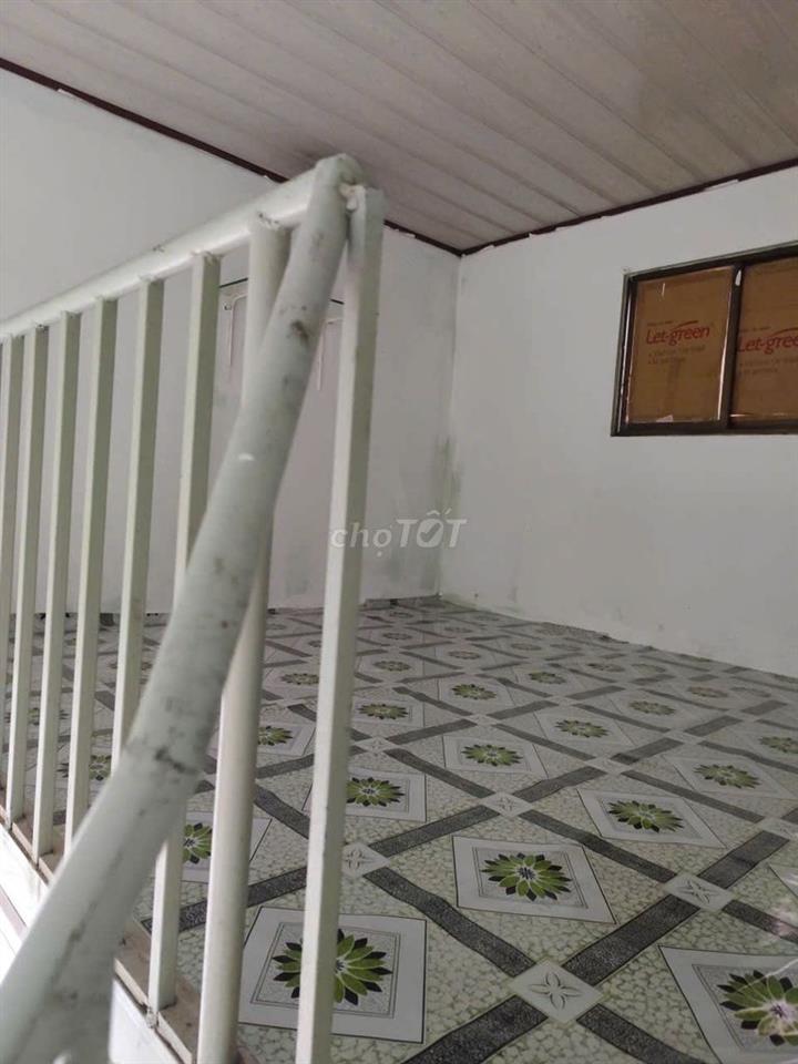 Phòng cho thuê bình dân khu vực Bình Quới