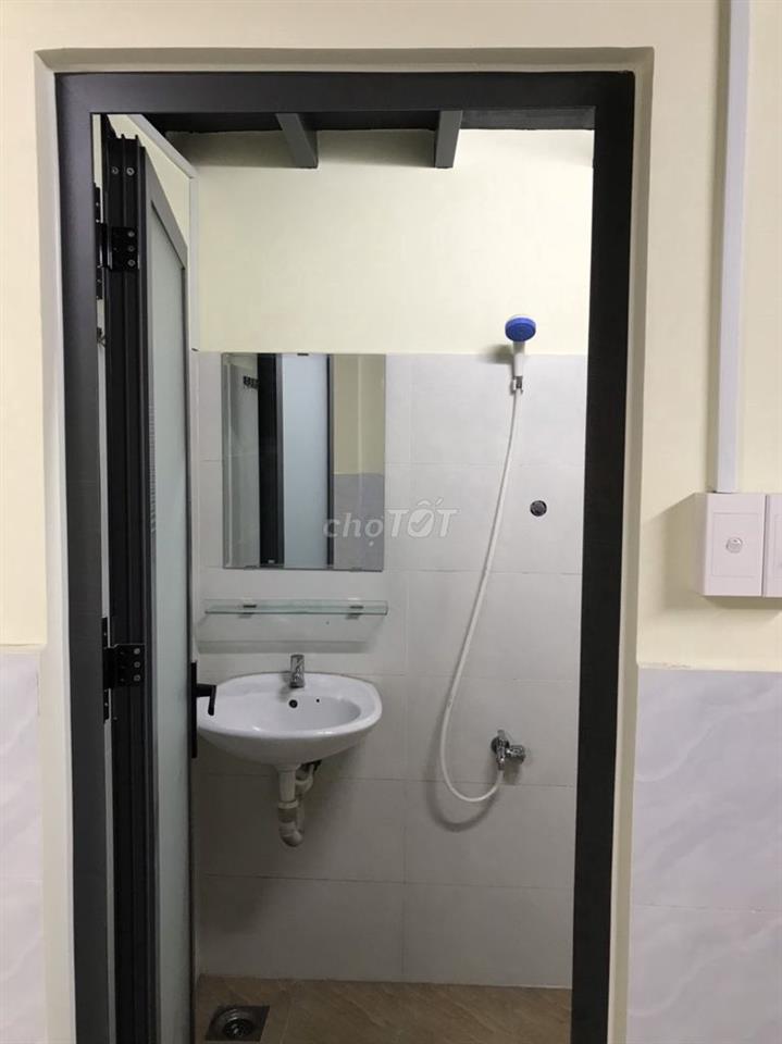 Phòng trọ Gò vấp, gần Công viên Làng Hoa, Nhà Thờ Hạnh Thông Tây