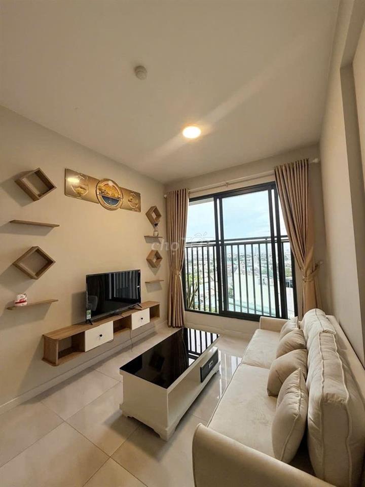Chung cư mới Happy One, Thạnh Lộc 8, Q12: có NTCB, 2PN, 65m2, 8triệu