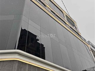 Villa Building Luxury 2MT- Biệt thự full Kính Tân Phú