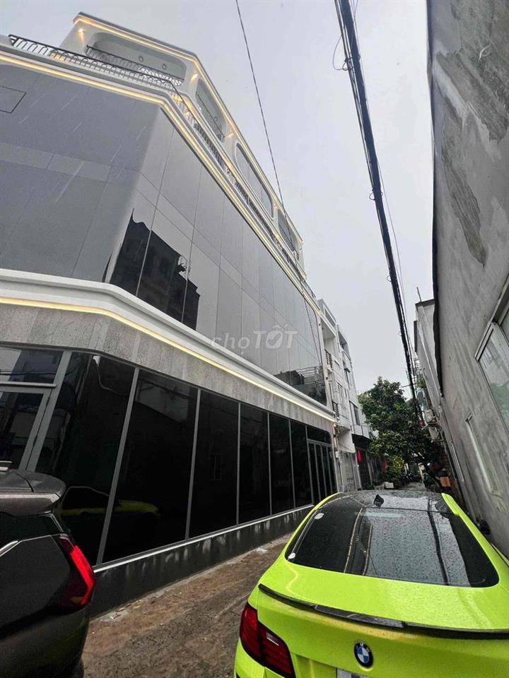 Mặt Tiền 1 lầu VILLA KINH DOANH đa ngành nghề