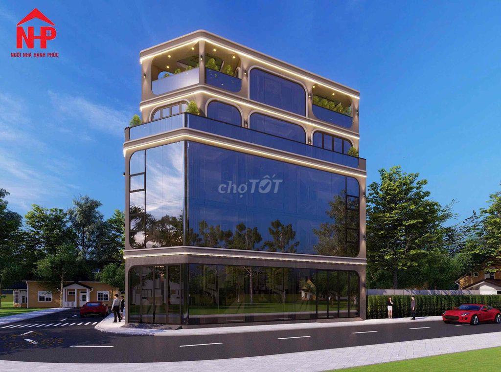 Mặt Tiền 1 lầu VILLA KINH DOANH đa ngành nghề