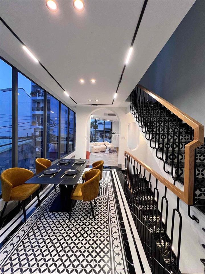Mặt Tiền 1 lầu VILLA KINH DOANH đa ngành nghề