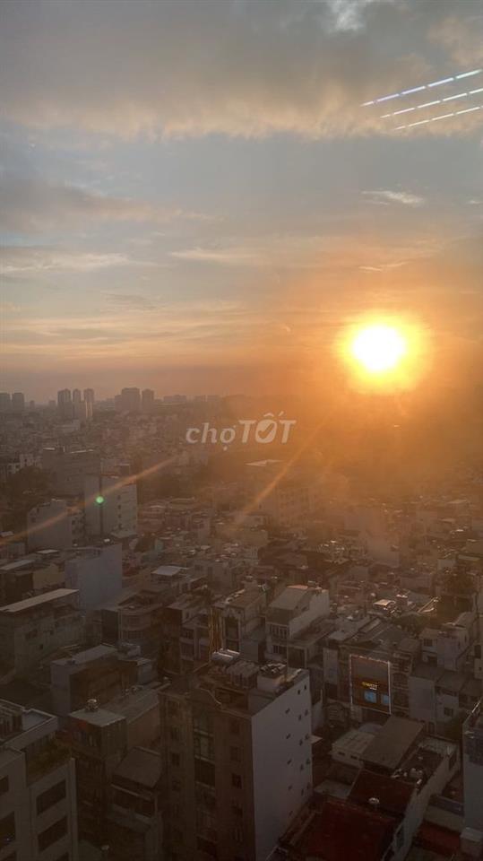 Còn 1 phòng ở the sun cho Nam thuê