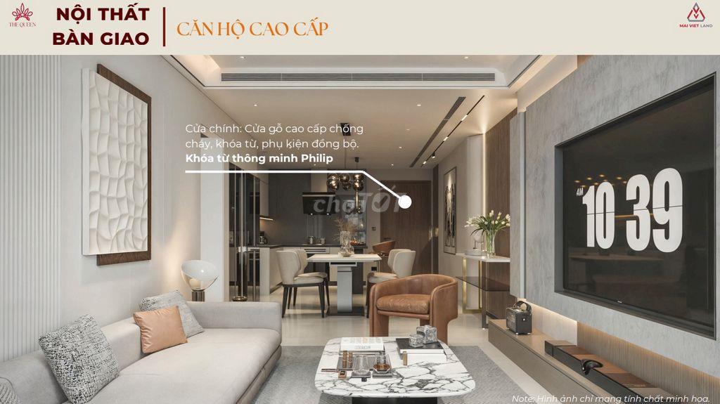 Giảm 1,5 tỷ cho căn 2PN-72m2. Giảm 2 tỷ căn 3PN- 102m2 -360 GIẢI PHÓNG