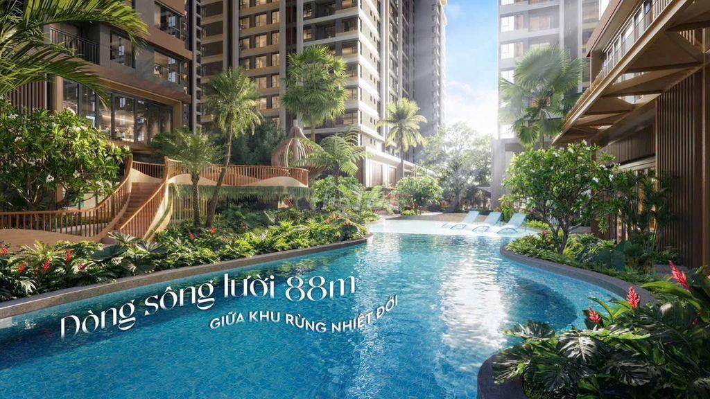 🔥 MONREI SAIGON -💥 STUDIO 1 TỶ 9