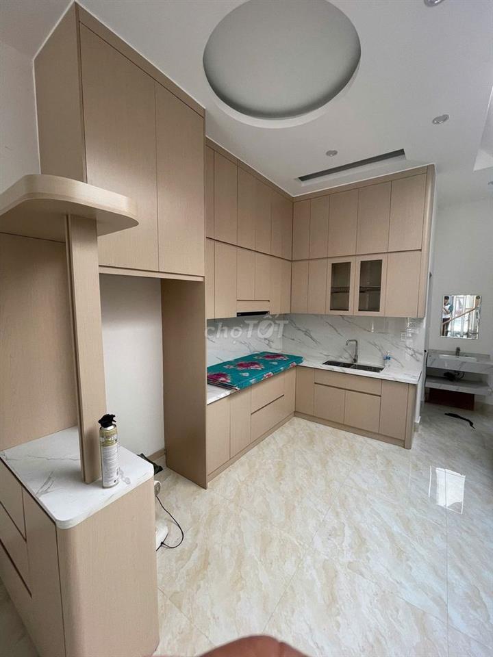 BÁN NHÀ MỚI KENG GẦN CHỢ TÂN HIỆP