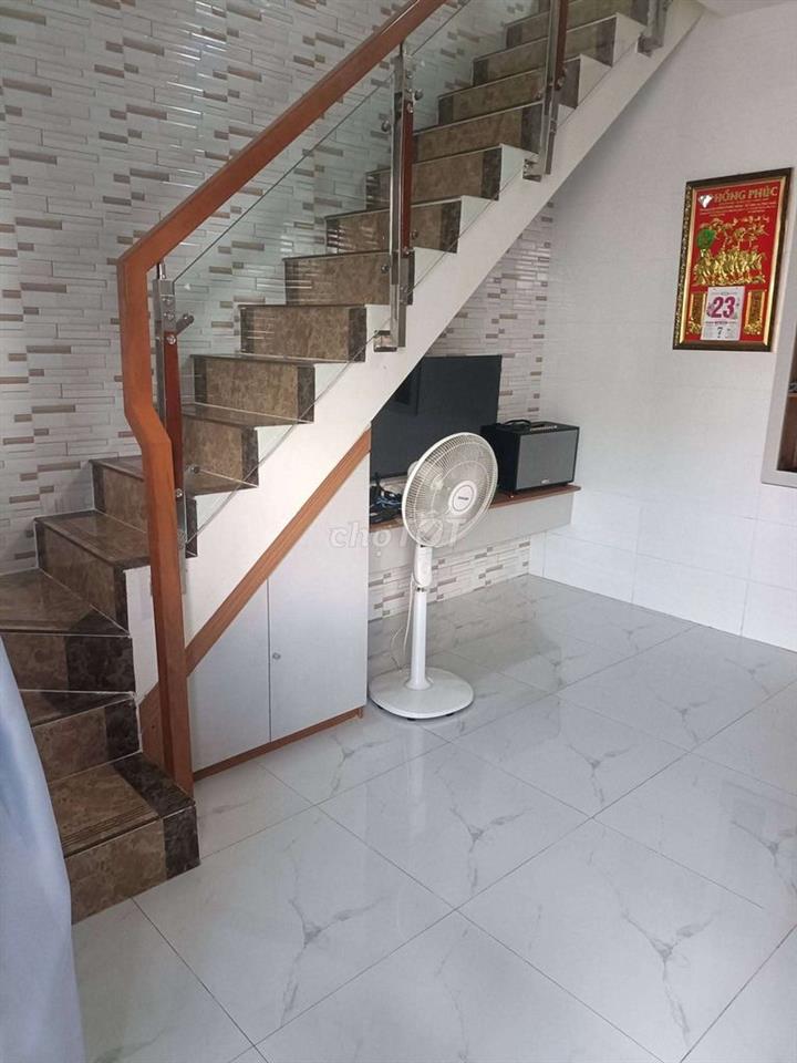 bán nhà gác lửng P Trung An