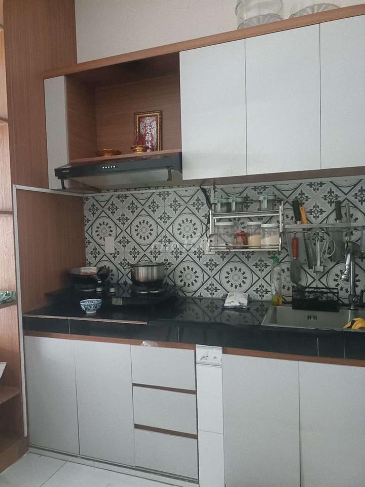 bán nhà gác lửng P Trung An