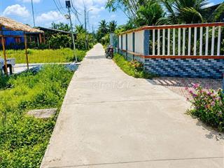 Chỉ 780 Triệu – 150m² Gần AEON Mỹ Tho, 2 Mặt Tiền, Sổ Riêng
