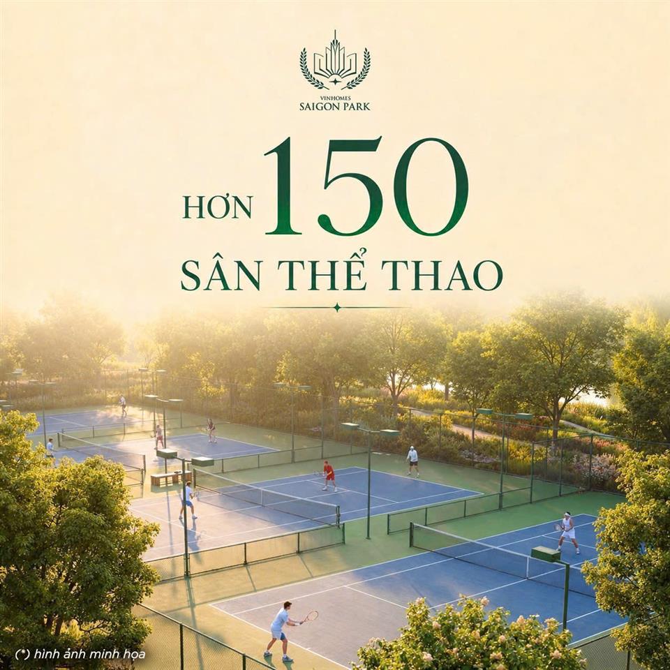 chỉ từ 1,6 TỶ – Tận hưởng trọn vẹn đại đô thị 1.080 Hecta Vinhomes Saigon Park (Vinhomes