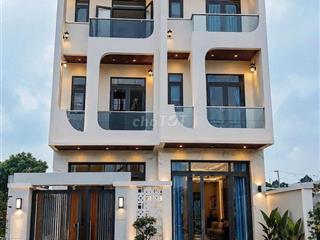 CHÍNH CHỦ BÁN NHÀ LẦU 120M2 GIÁ CHỈ 3 TỶ - KẾ AEON BÌNH DƯƠNG - TP HCM