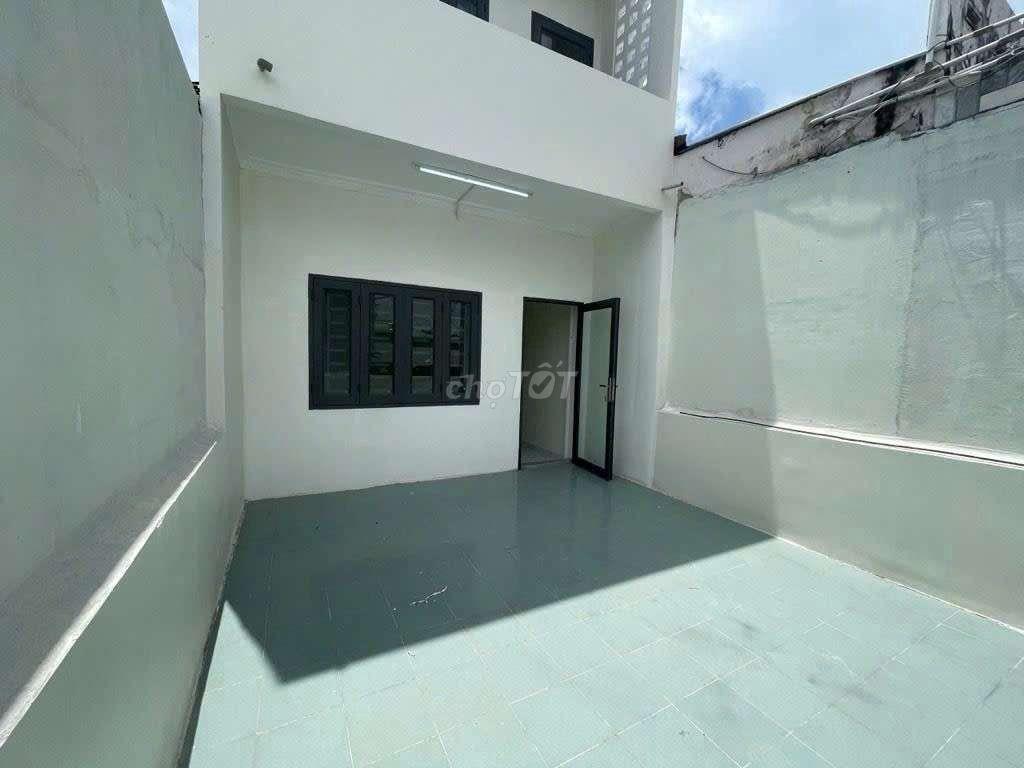 Bán nhà 1T2L 4x20 HXH Lê Đức Thọ, thông đường bờ kênh mới, hơn 6 tỷ