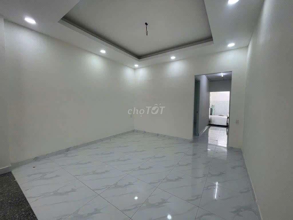 Bán nhà 1T2L 4x20 HXH Lê Đức Thọ, thông đường bờ kênh mới, hơn 6 tỷ