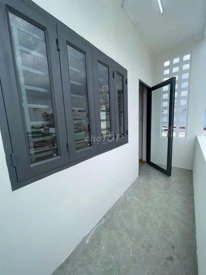 Bán nhà 1T2L 4x20 HXH Lê Đức Thọ, thông đường bờ kênh mới, hơn 6 tỷ