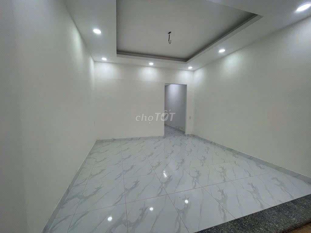 Bán nhà 1T2L 4x20 HXH Lê Đức Thọ, thông đường bờ kênh mới, hơn 6 tỷ