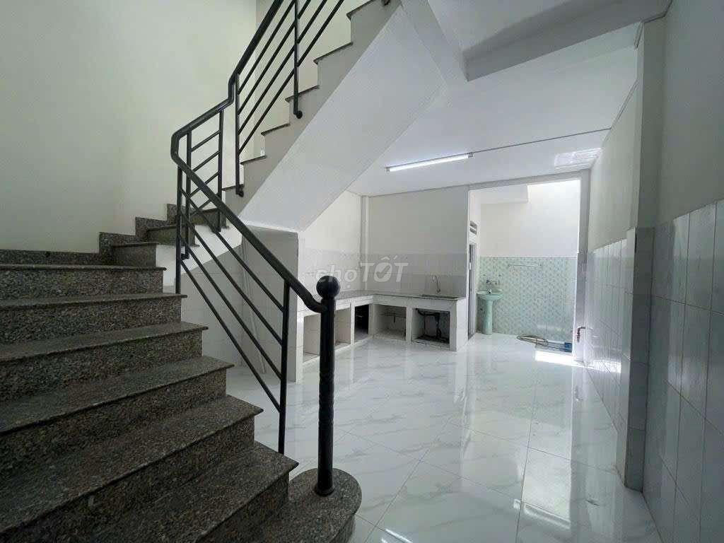 Bán nhà 1T2L 4x20 HXH Lê Đức Thọ, thông đường bờ kênh mới, hơn 6 tỷ