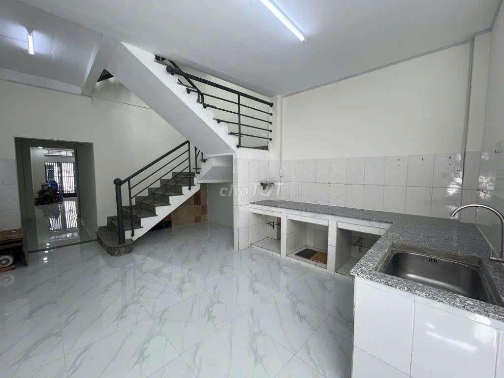 Bán nhà 1T2L 4x20 HXH Lê Đức Thọ, thông đường bờ kênh mới, hơn 6 tỷ