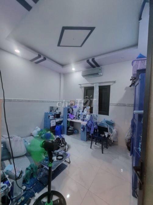Nhà mặt tiền Trần Thị Hè, Q12, 4PN, 7.2 tỷ