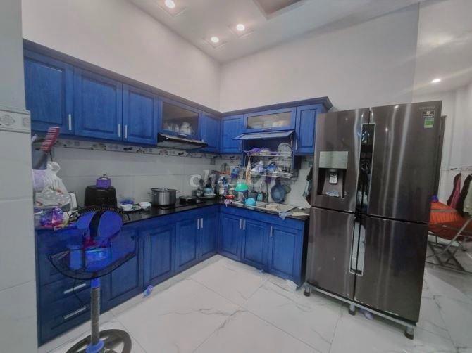 Nhà mặt tiền Trần Thị Hè, Q12, 4PN, 7.2 tỷ