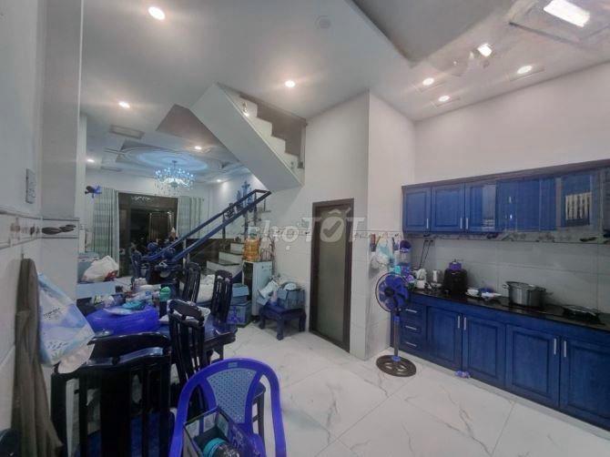 Nhà mặt tiền Trần Thị Hè, Q12, 4PN, 7.2 tỷ